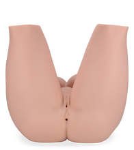Load image into Gallery viewer, Joyce curvy ass breasts and vagina masturbator 32 lb
