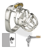 Judgement small chastity cage