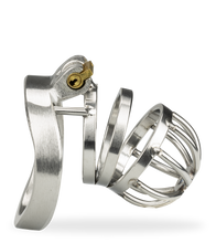 Load image into Gallery viewer, Judgement small chastity cage