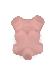 Load image into Gallery viewer, Judith vagina and anus masturbator 11.00 lb