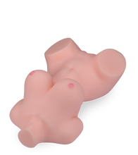 Load image into Gallery viewer, Judith vagina and anus masturbator 11.00 lb