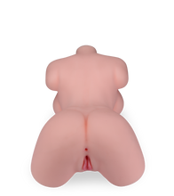 Load image into Gallery viewer, Judith vagina and anus masturbator 11.00 lb