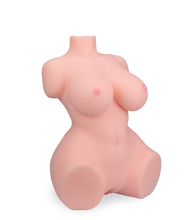 Load image into Gallery viewer, Judith vagina and anus masturbator 11.00 lb