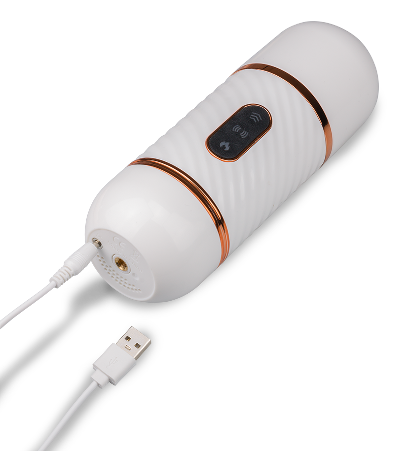 Julian remote control fucking machine