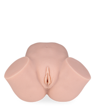 Load image into Gallery viewer, Juliana realistic skin-feel ass masturbator  7 lb