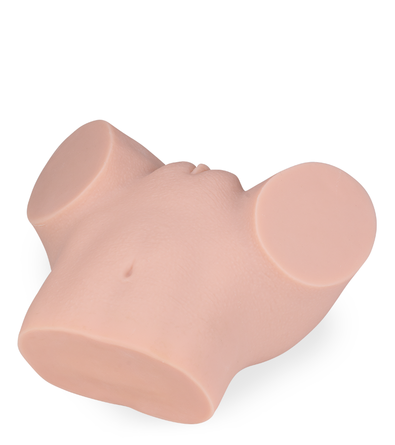 Juliana realistic skin-feel ass masturbator  7 lb