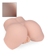 Load image into Gallery viewer, Juliana realistic skin-feel ass masturbator  7 lb