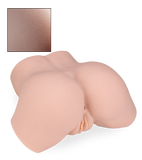 Juliana realistic skin-feel ass masturbator  7 lb