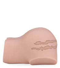 Load image into Gallery viewer, Juliana realistic skin-feel ass masturbator  7 lb