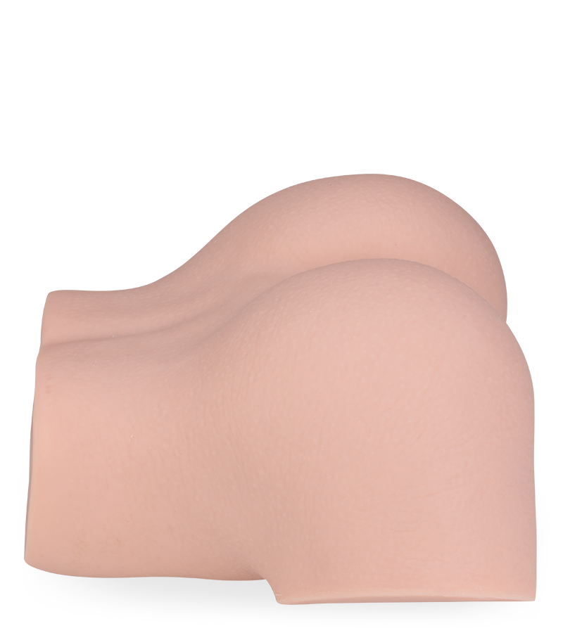 Juliana realistic skin-feel ass masturbator  7 lb