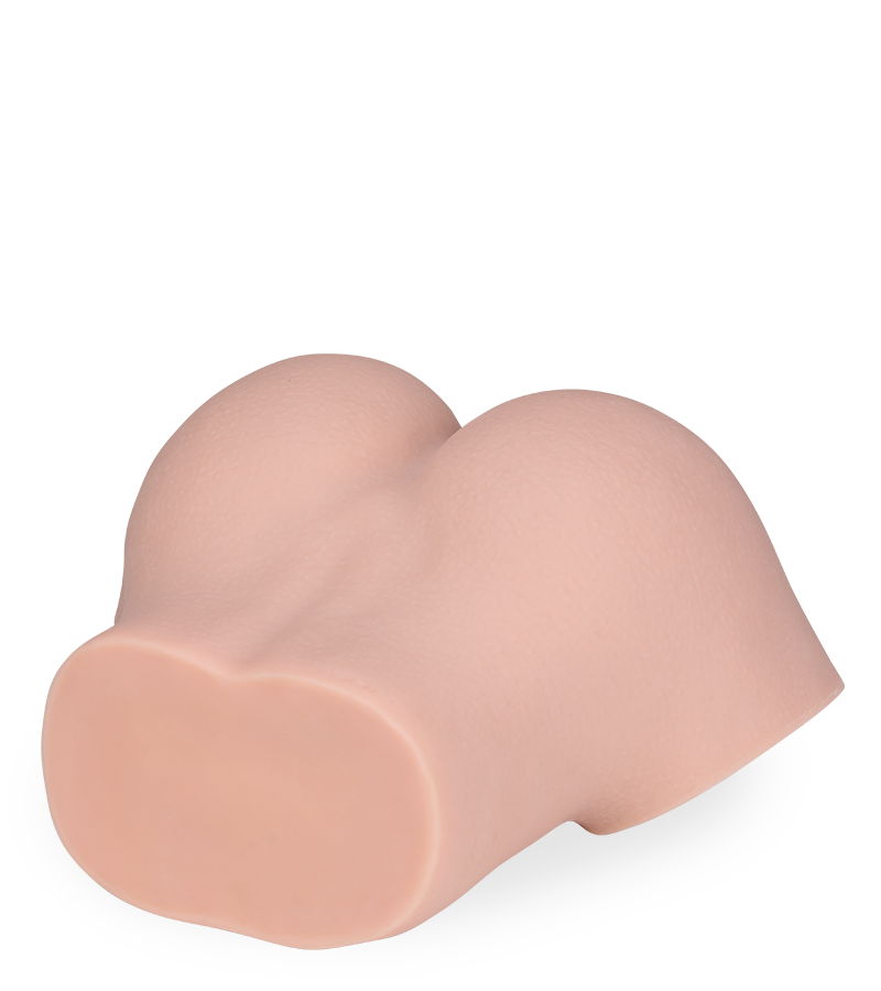 Juliana realistic skin-feel ass masturbator  7 lb