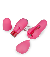 Load image into Gallery viewer, Jump remote control vibrating love egg