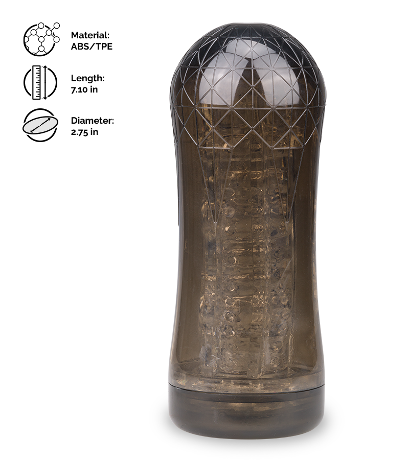 Jumper manual masturbator - 3 sizes