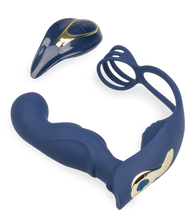 Load image into Gallery viewer, June cock ring and prostate massager