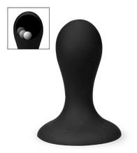 Load image into Gallery viewer, Junio butt plug with internal bead