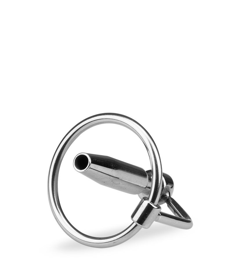 Juno hollow penis plug