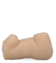 Load image into Gallery viewer, Kadyla vibrating torso vagina and anus 2 lb