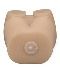 Load image into Gallery viewer, Kadyla vibrating torso vagina and anus 2 lb