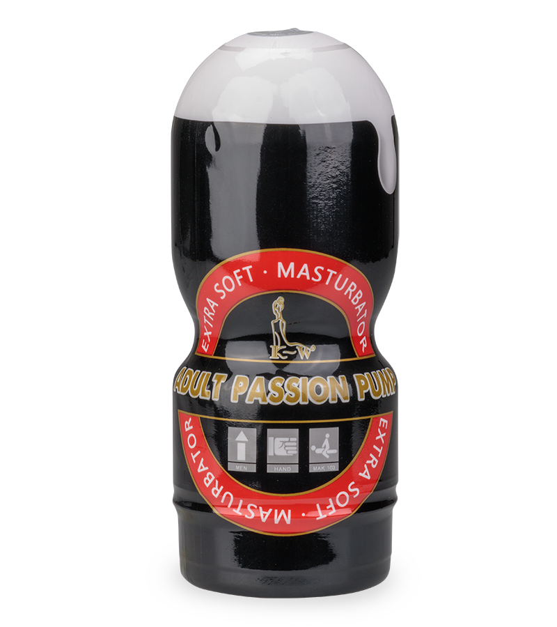 Kama Sutra reusable manual masturbator