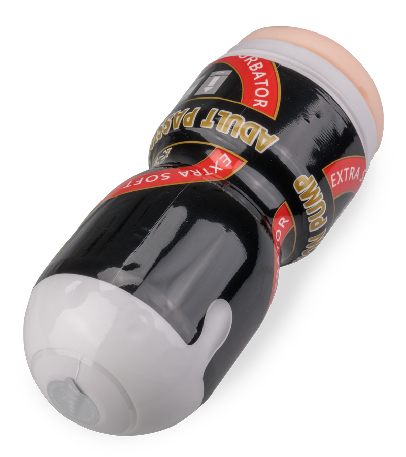 Kama Sutra reusable manual masturbator