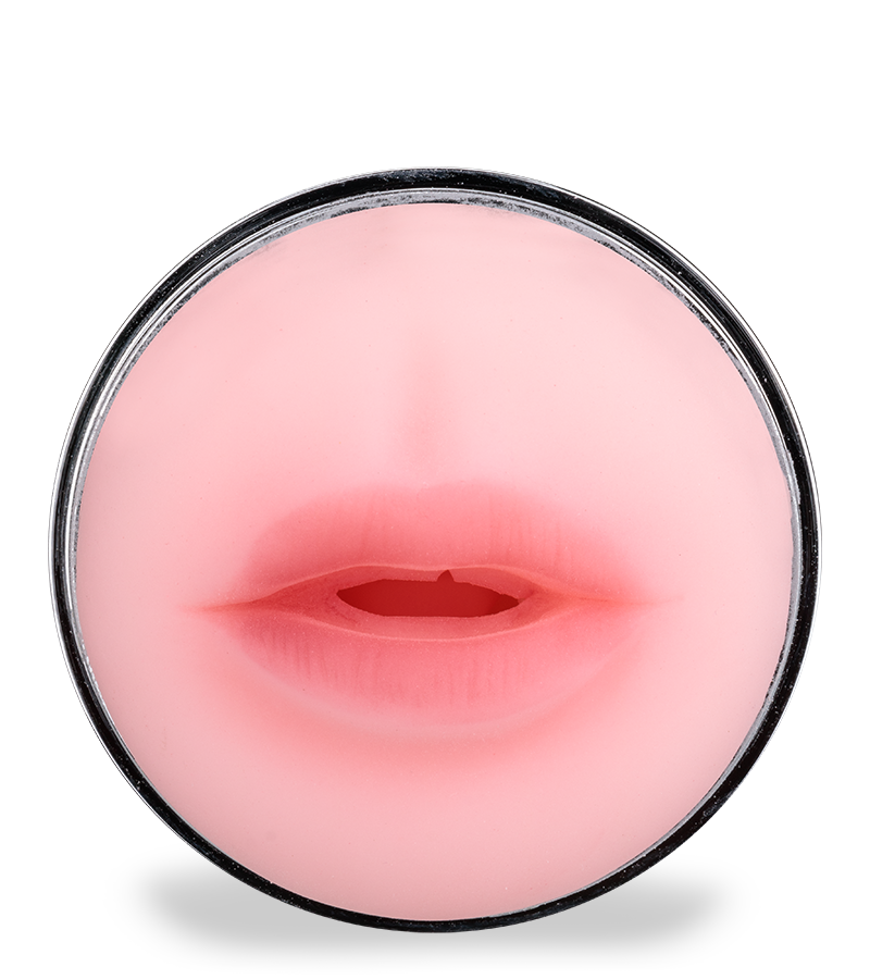 Katryn double-entry vagina and mouth masturbator