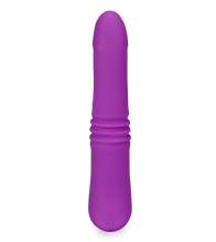 Load image into Gallery viewer, Kaya thrusting rabbit vibrator