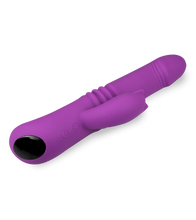 Load image into Gallery viewer, Kaya thrusting rabbit vibrator