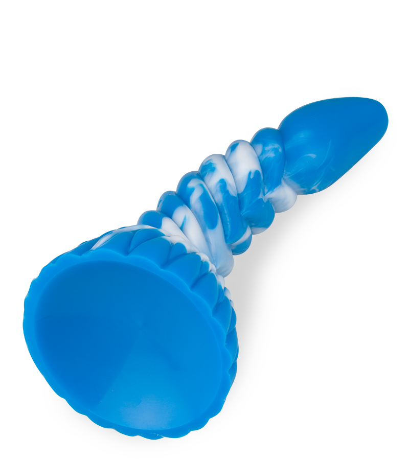 Kelpie fantasy suction cup dildo