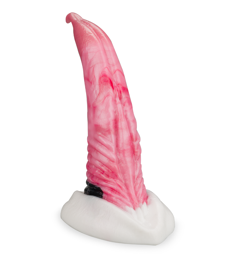 Killer Whale suction cup dildo