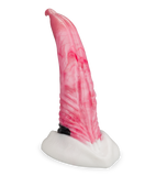 Killer Whale suction cup dildo