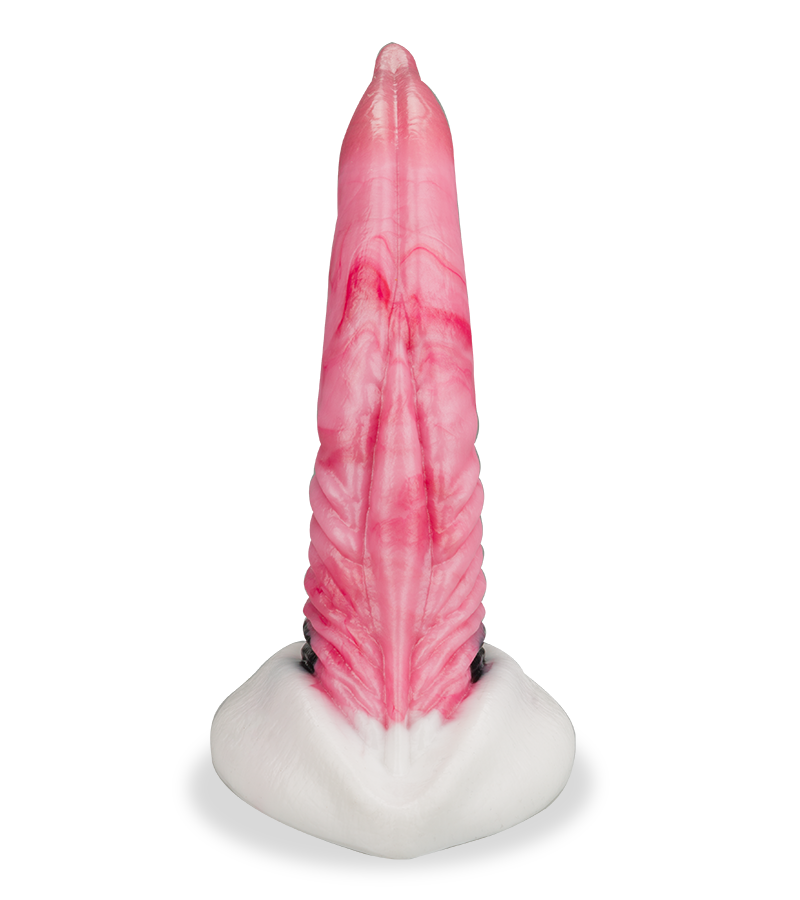 Killer Whale suction cup dildo