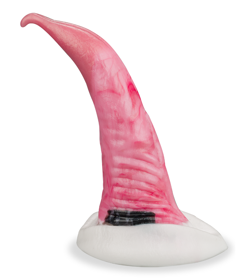 Killer Whale suction cup dildo