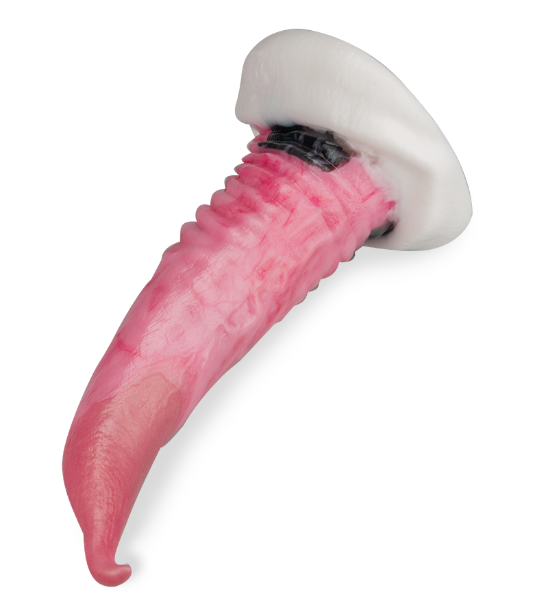 Killer Whale suction cup dildo