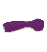 Load image into Gallery viewer, Kitty clitoris wand vibrator and stimulator