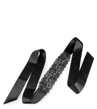 Load image into Gallery viewer, Lacy eye band