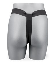 Load image into Gallery viewer, Ladies remote-controlled vibrating rabbit strap-on