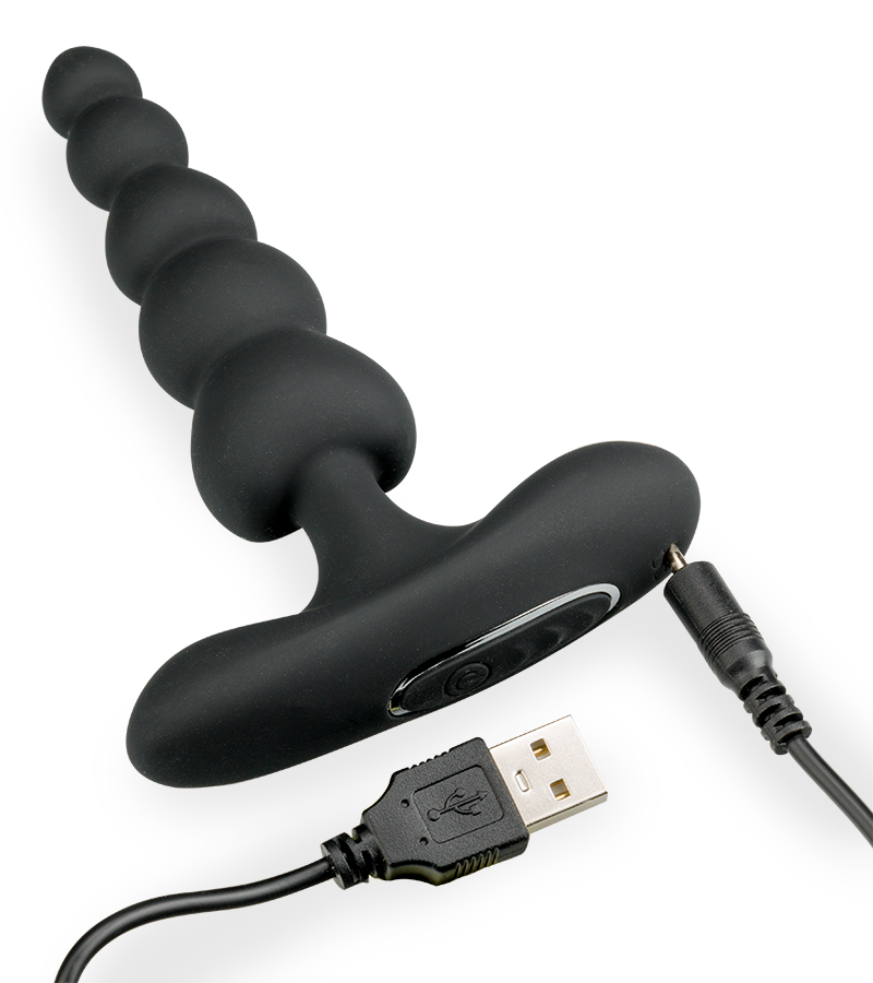 Lagos vibrating anchor butt plug