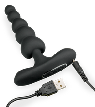 Load image into Gallery viewer, Lagos vibrating anchor butt plug