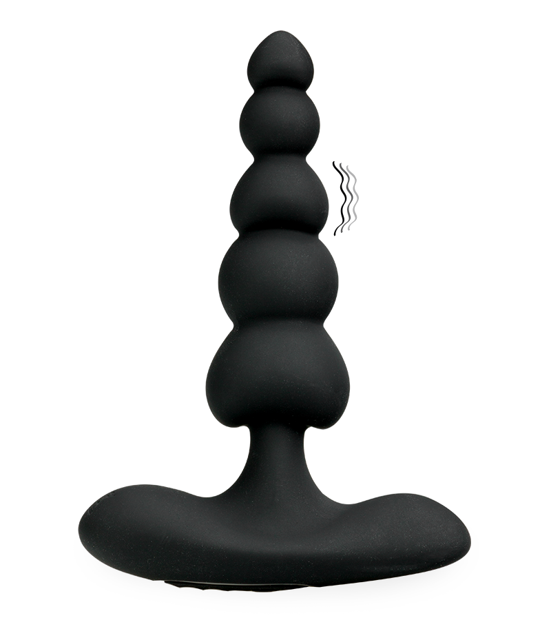 Lagos vibrating anchor butt plug