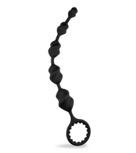 Load image into Gallery viewer, Lala anal beads and cock ring