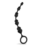 Lala anal beads and cock ring