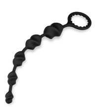 Load image into Gallery viewer, Lala anal beads and cock ring