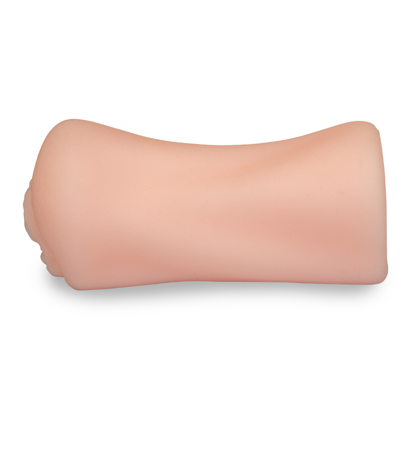 Lana ribbed and textured pocket pussy