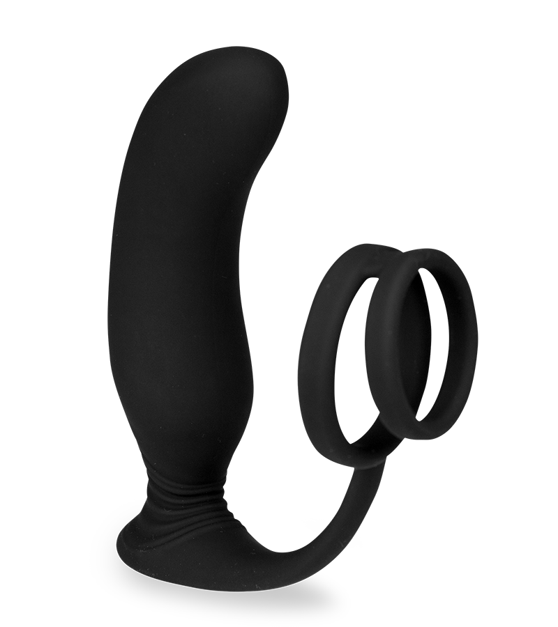Lanco vibrating cock ring prostate stimulator