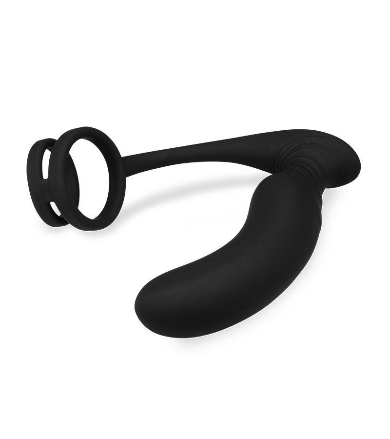 Lanco vibrating cock ring prostate stimulator