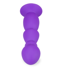 Load image into Gallery viewer, Large beaded anal dildo