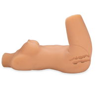 Load image into Gallery viewer, Large masturbator torso 22.00 inches 16.50 pounds