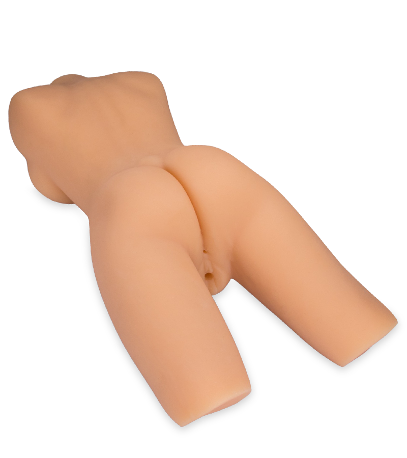 Large masturbator torso 22.00 inches 16.50 pounds