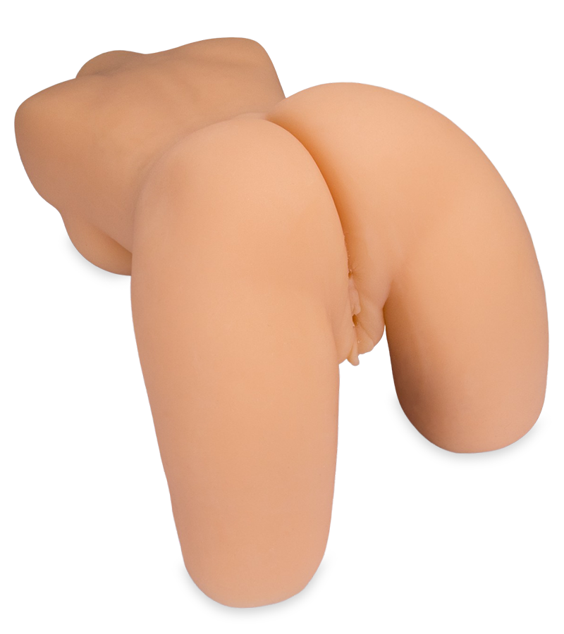 Large masturbator torso 22.00 inches 16.50 pounds