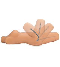 Load image into Gallery viewer, Large masturbator torso 22.00 inches 16.50 pounds